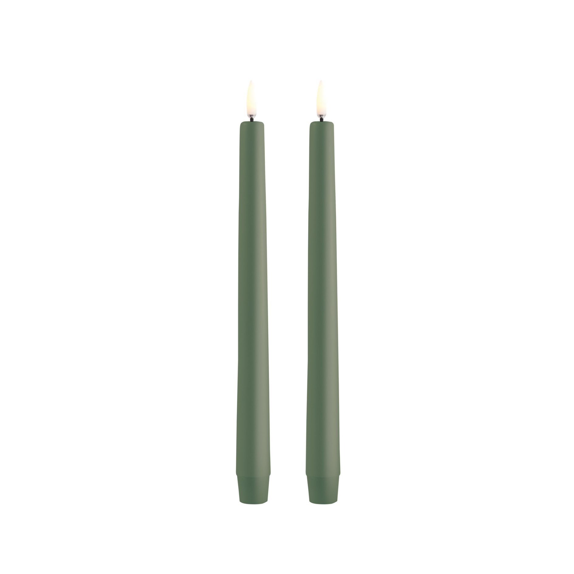 Uyuni LED Taper Candle